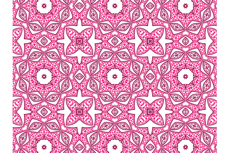 pattern-abstract-elegant-pink-color-design