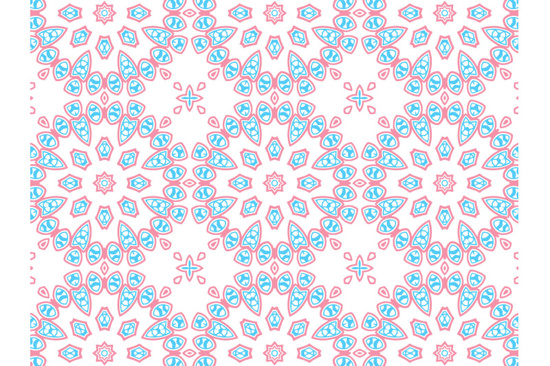 pattern-abstract-pink-blue-pastel-color