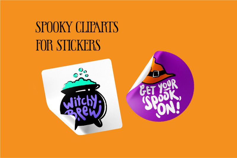 halloween-chill-thrills-sticker-pack-cut-files-and-clipart