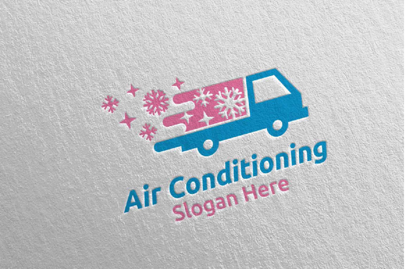 car-snow-air-conditioning-and-heating-services-logo-45