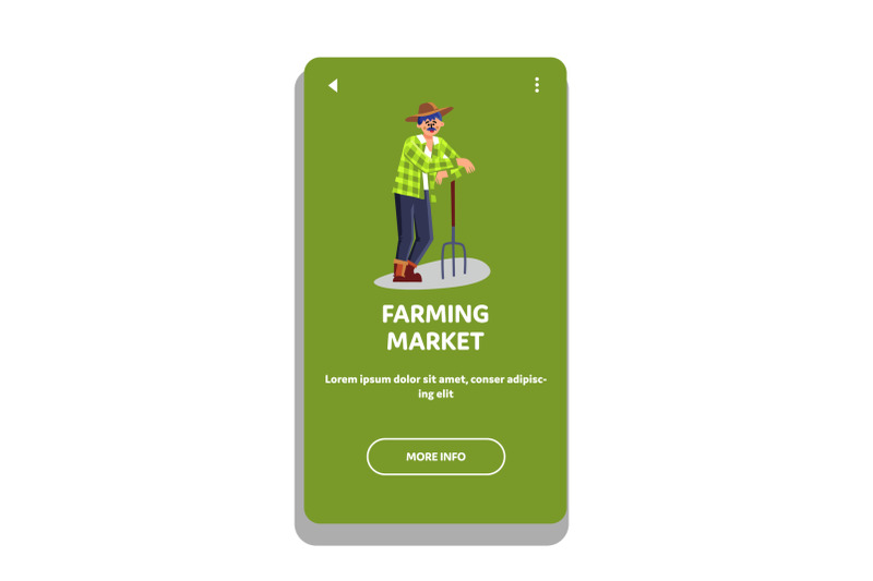 farming-market-natural-vegetable-and-fruit-vector