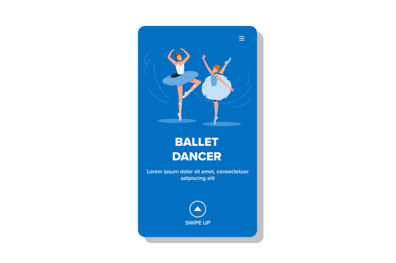 ballet-dancer-woman-wearing-tutu-costume-vector