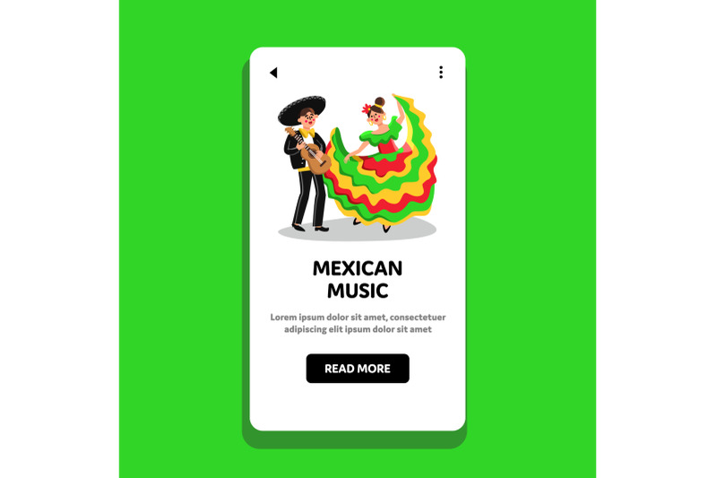 mexican-music-play-on-guitar-mariachi-man-vector