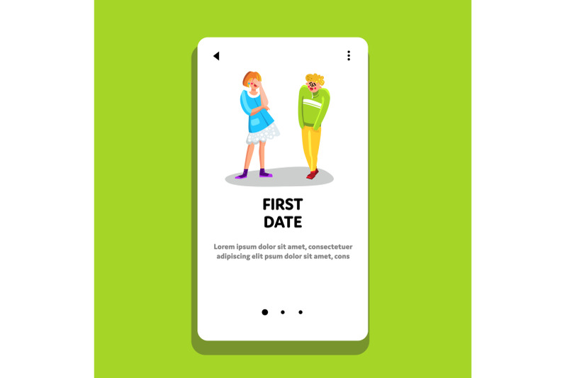 first-date-of-young-couple-boy-and-girl-vector