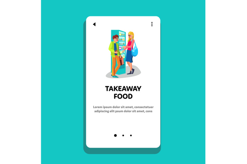 takeaway-food-and-drinks-vending-machine-vector