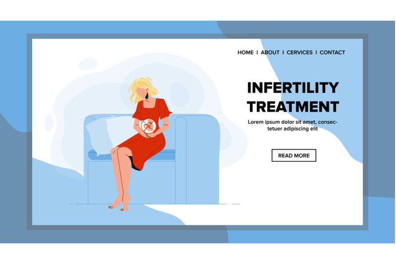 infertility-treatment-medical-fertilization-vector-flat-illustration