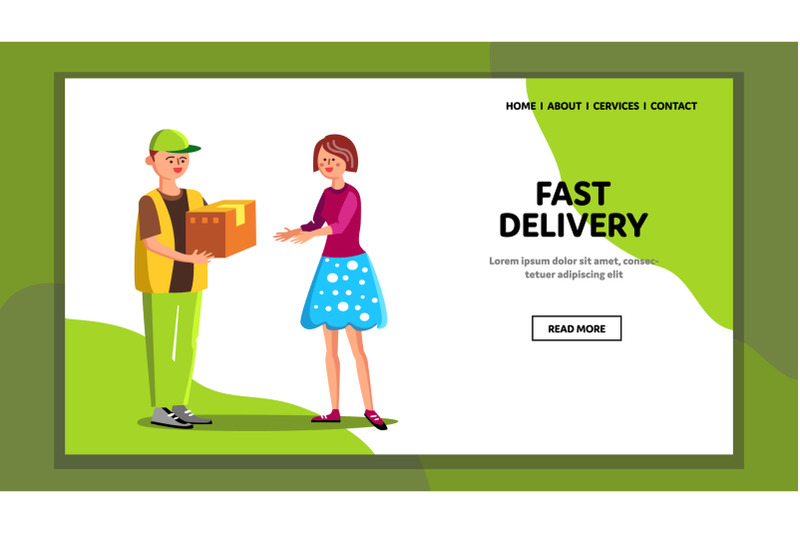 fast-delivery-cardboard-box-for-customer-vector