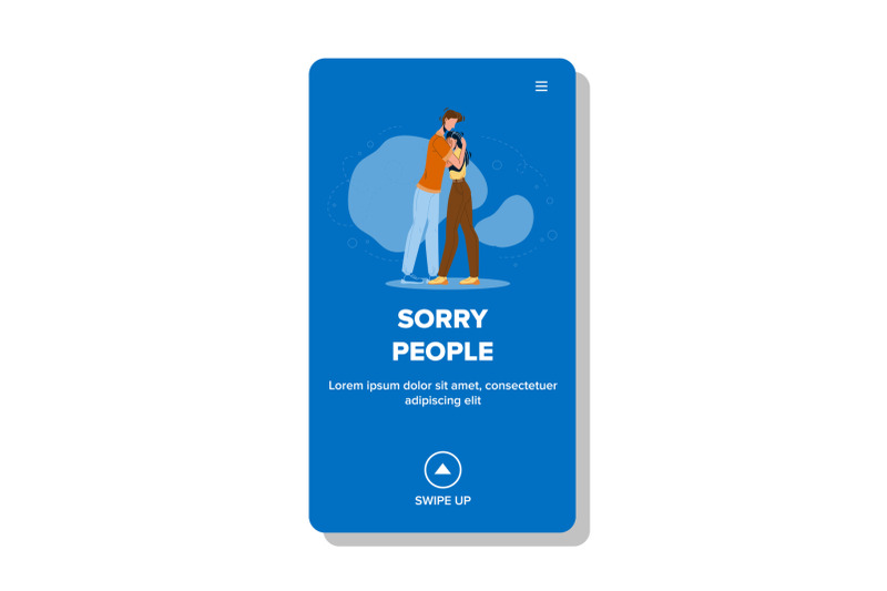 sorry-people-hugging-tightly-relationship-vector-illustration