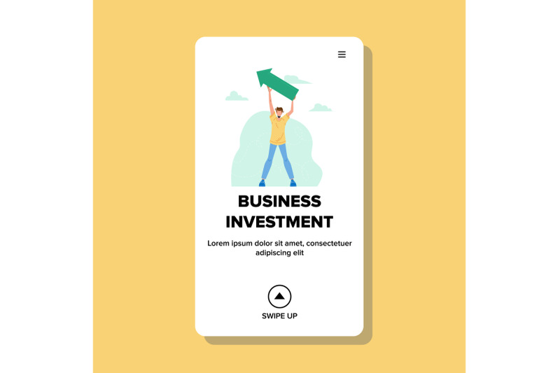 business-investment-finance-consultant-vector-flat-illustration