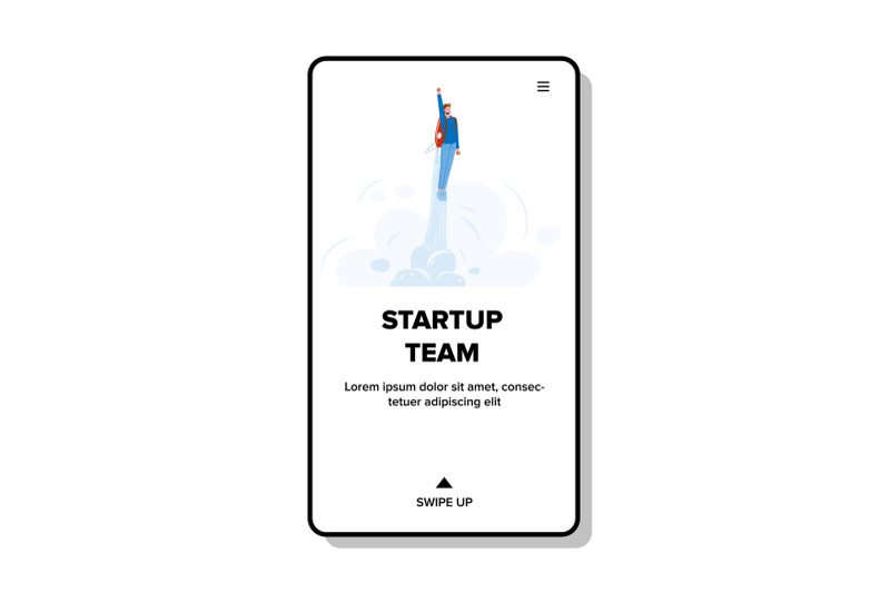 startup-team-business-fly-man-with-jet-pack-vector