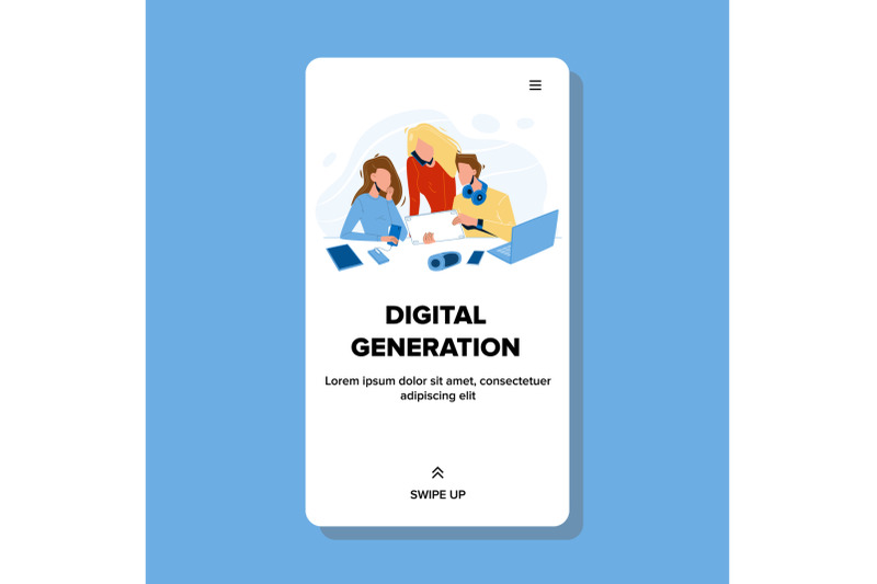 digital-generation-modern-electronic-gadgets-vector-illustration