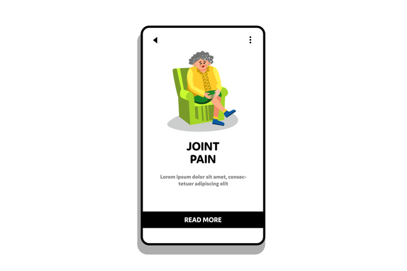 elderly-woman-with-joint-pain-sit-in-chair-vector