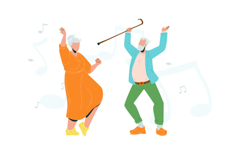 elderly-couple-dancing-lifestyle-retirement-vector-illustration