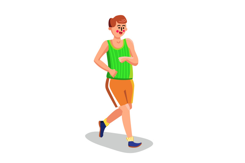 man-jogging-or-running-sport-exercising-vector