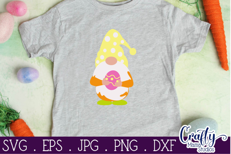 Download Easter SVG - Easter Gnome SVG - Easter Bunny SVG By Crafty ...