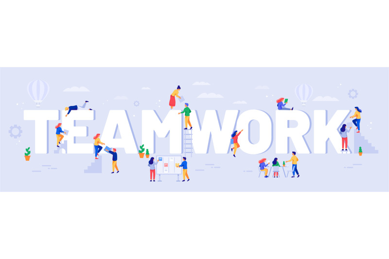 teamwork-illustration-team-work-communication-and-partnership