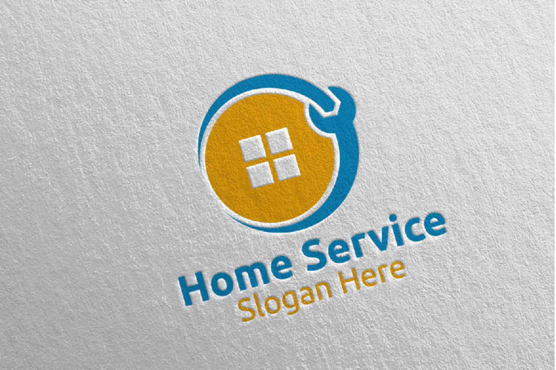 real-estate-and-fix-home-repair-services-logo-7