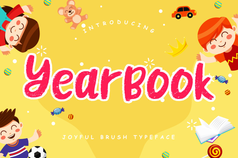 yearbook-joyful-brush