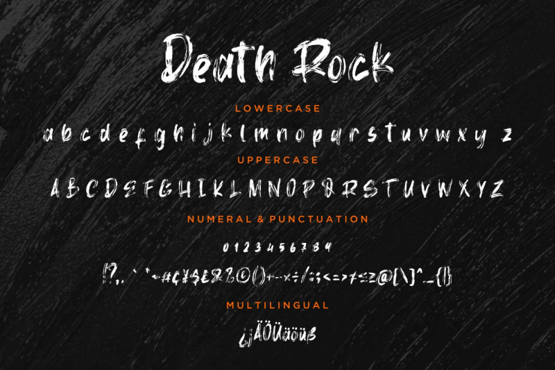 death-rock-grunge