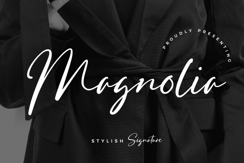 magnolia-stylish-signature