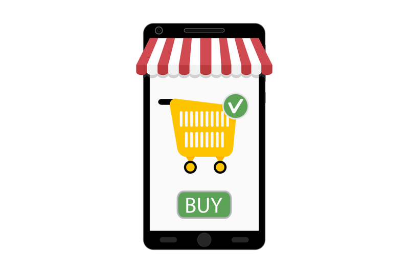 retail-online-smartphone