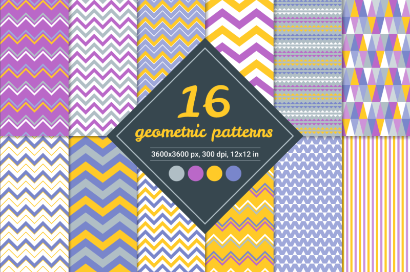 16-vector-seamless-patterns