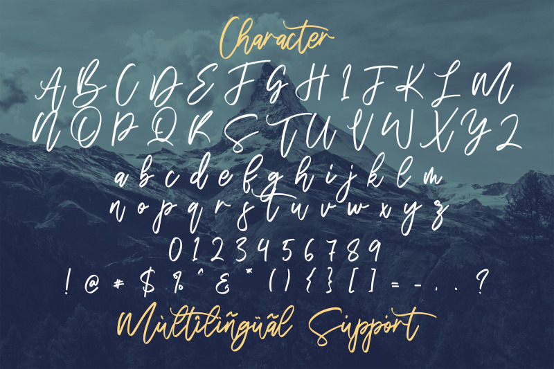 walytime-handwritten-font