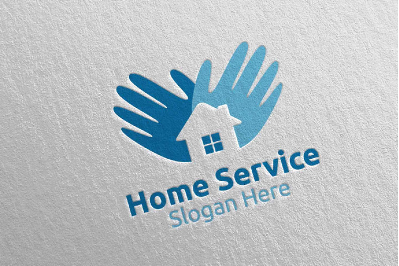 hand-real-estate-and-fix-home-repair-services-logo-22