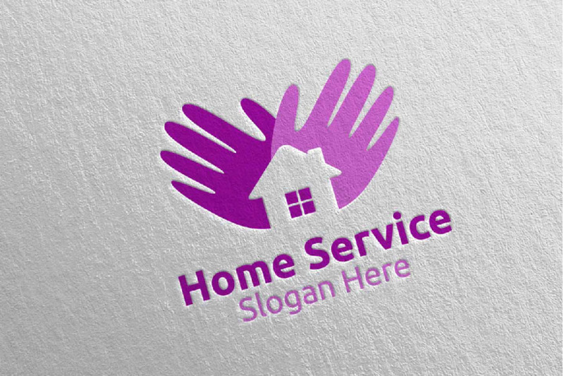 hand-real-estate-and-fix-home-repair-services-logo-22