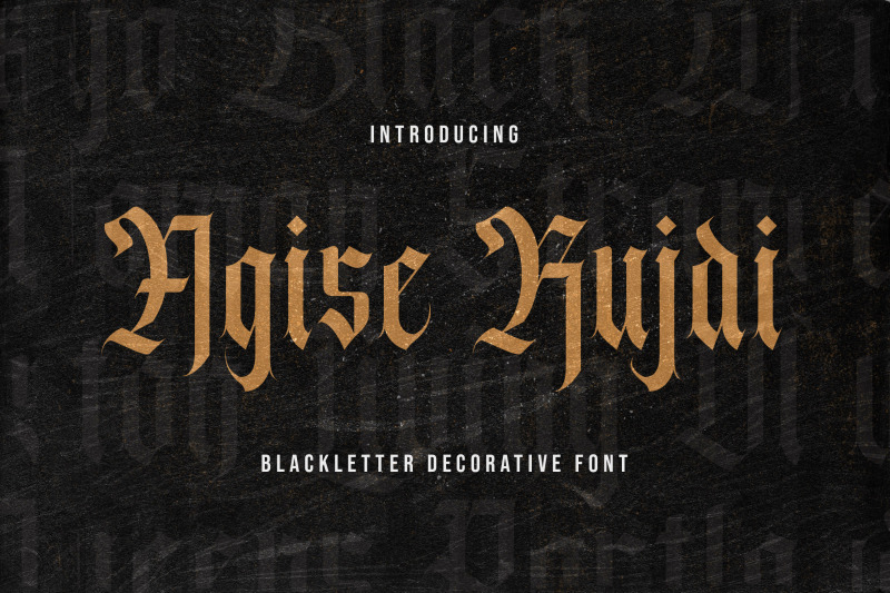 agise-rujdi-blackletter-decorative-font