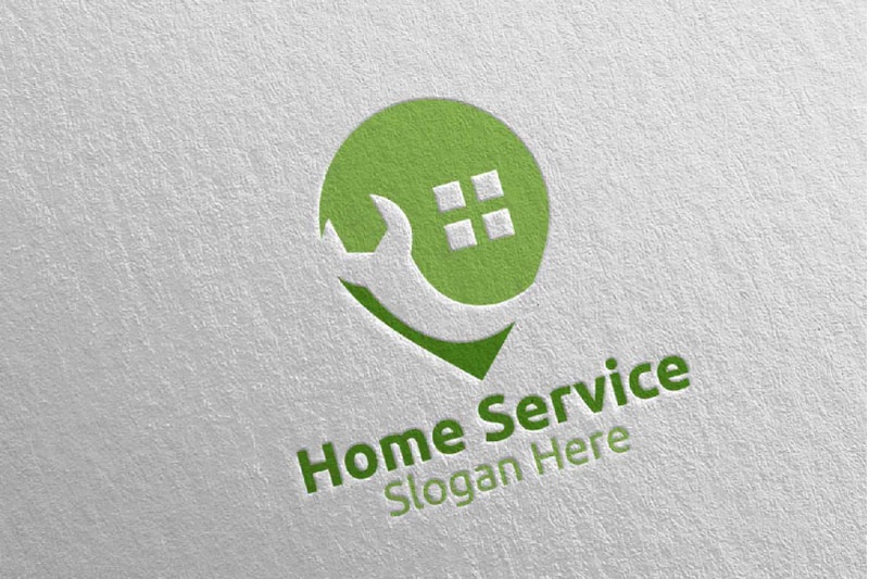 pin-real-estate-and-fix-home-repair-services-logo-23