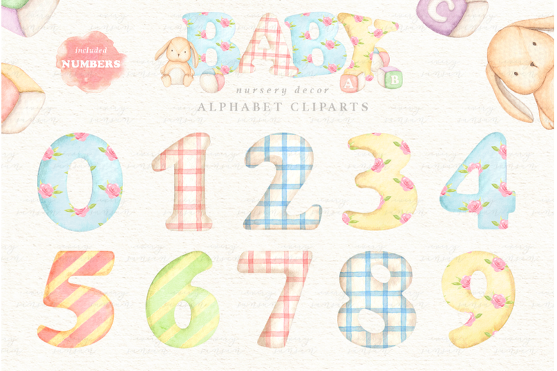 baby-alphabets-watercolor-clip-arts