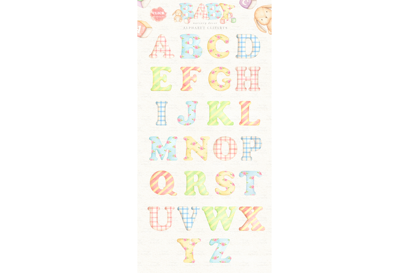 baby-alphabets-watercolor-clip-arts