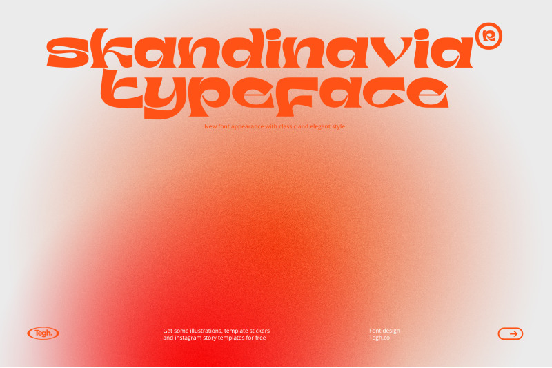 skandinavia-display-font