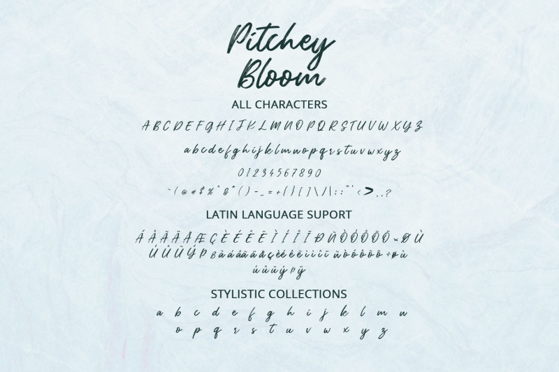 pichey-bloom