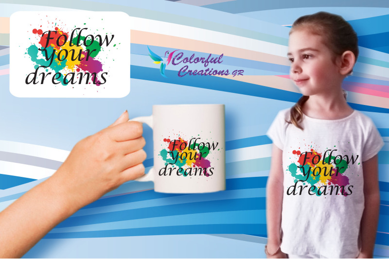 follow-your-dreams-digital-stamp-dream-colorful-inspirational-stam