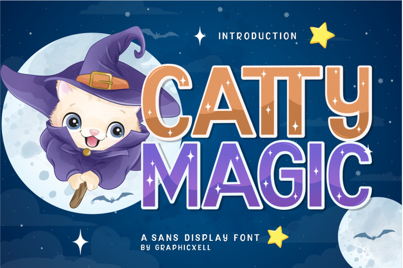 catty-magic