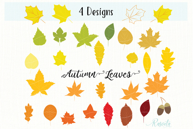 autumn-leaves-fall-foliage-colorful-leaf-silhouettes