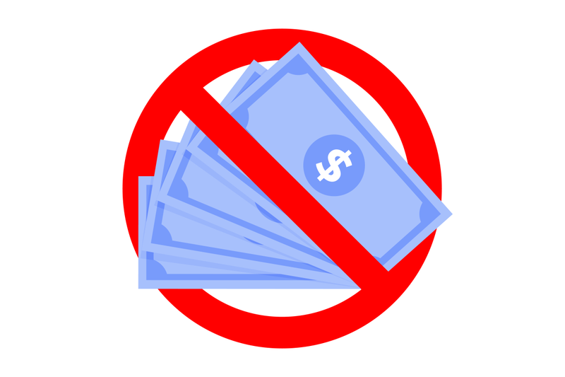renouncement-cash-money-icon-do-not-accept-cash-banknotes