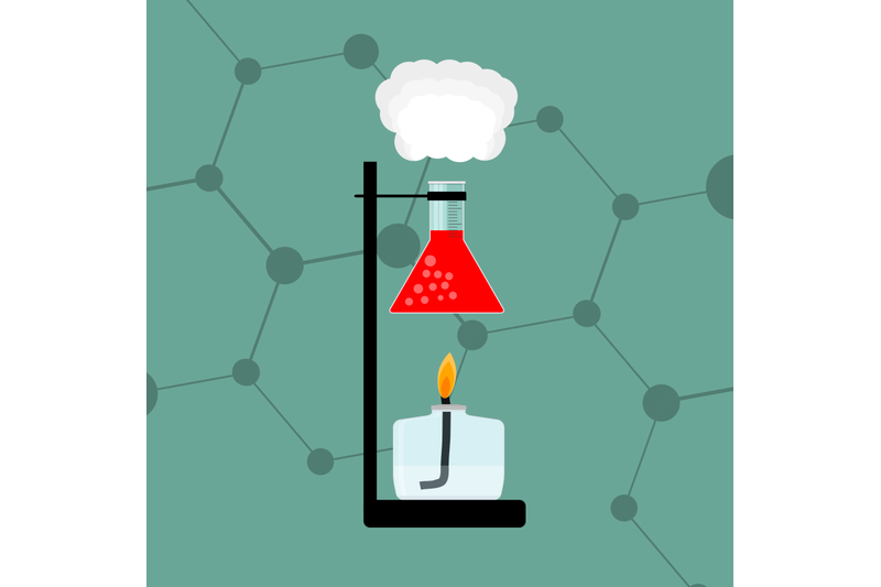 chemical-experience-reagent-heating