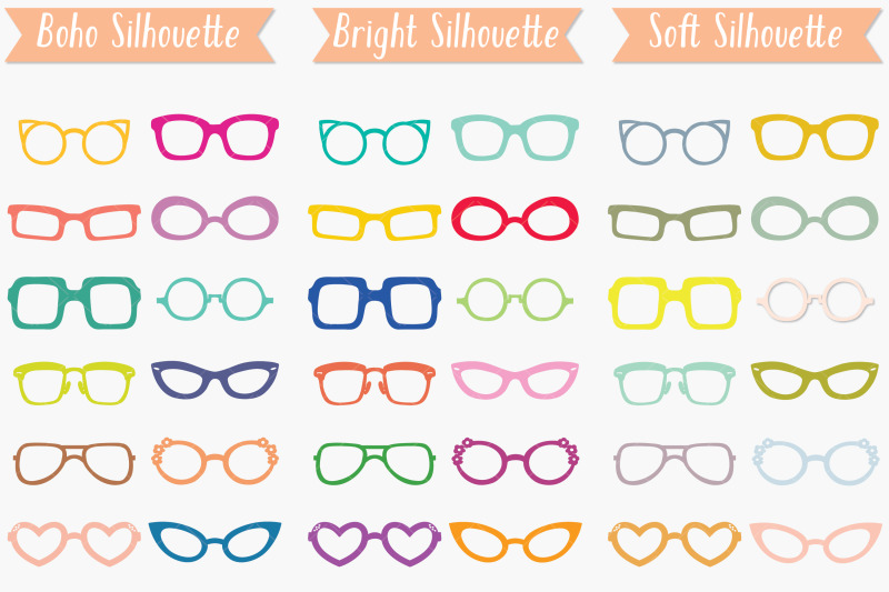 colored-glasses-nerd-frames-eye-wear-sunglasses-hand-drawn-shades