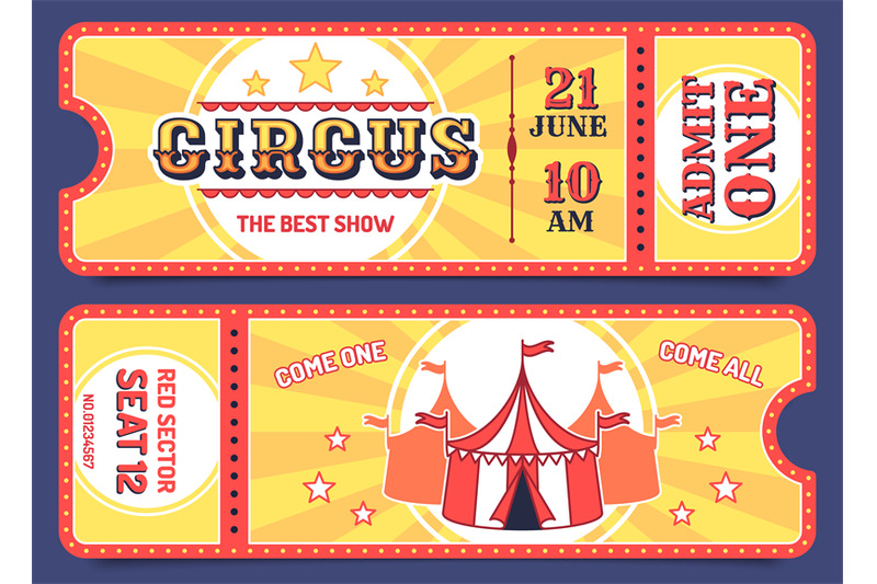 circus-tickets-entrance-ticket-templates-with-sample-text-invitation