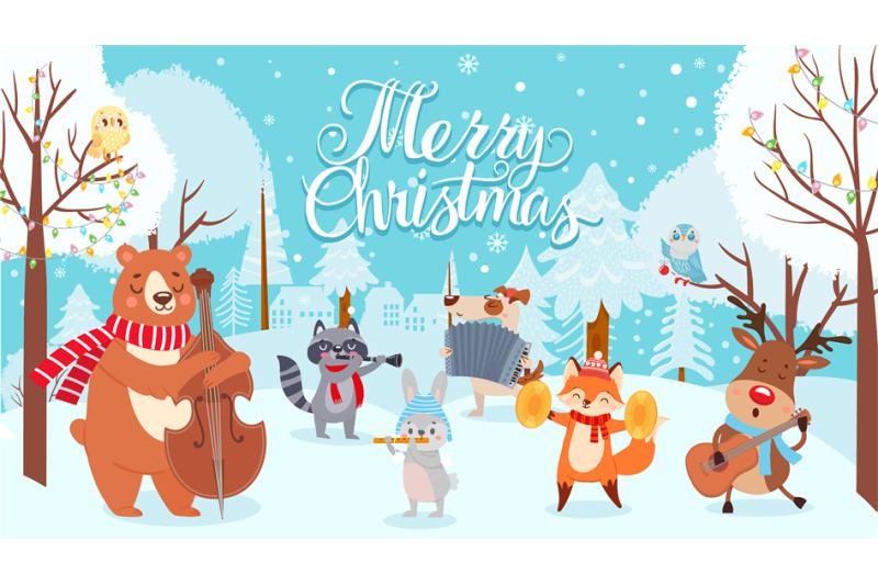 animals-celebrating-christmas-xmas-cute-card-with-happy-animals-music