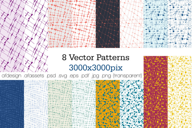 hatching-vector-patterns-and-motifs
