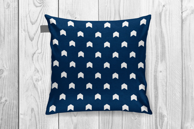 arrow-blue-seamless-patterns