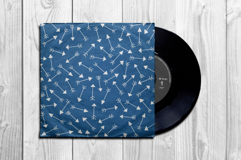 arrow-blue-seamless-patterns