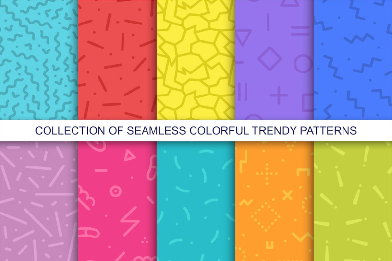 colorful-seamless-trendy-patterns