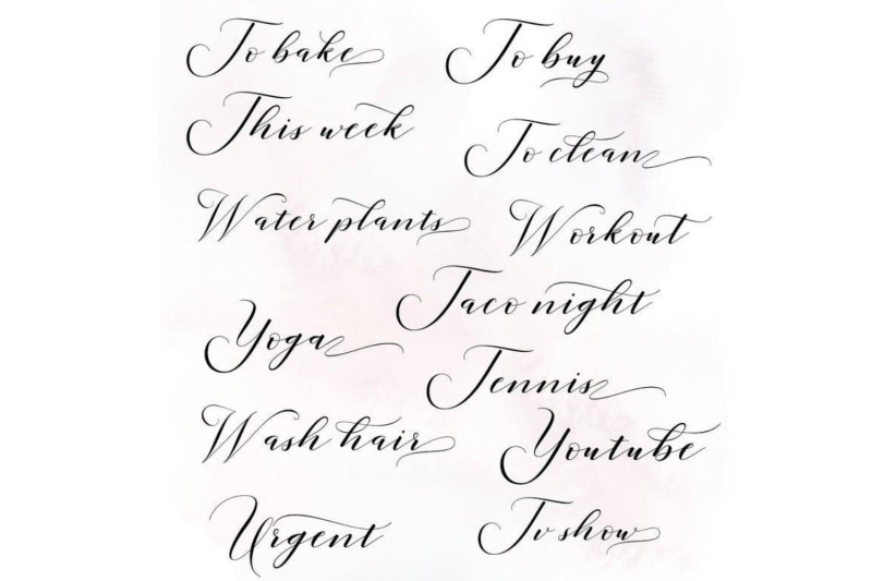 elegant-black-calligraphic-scripts-stickers