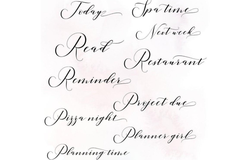 elegant-black-calligraphic-scripts-stickers