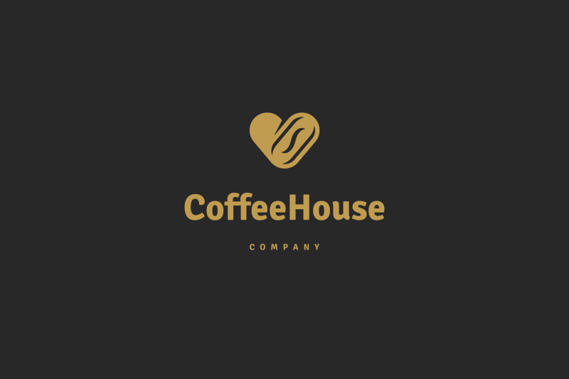 coffee-house-logo-design-template